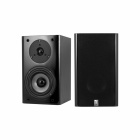 System One SB-15B stativhögtalare, svart par System One SB-15B stativhögtalare, svart par