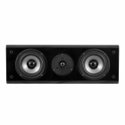 System One SC-155B centerhögtalare, svart System One SC-155B centerhögtalare, svart