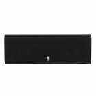 System One SC-155B centerhögtalare, svart System One SC-155B centerhögtalare, svart