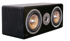 System One SC62, centerhögtalare svart System One SC62, centerhögtalare svart