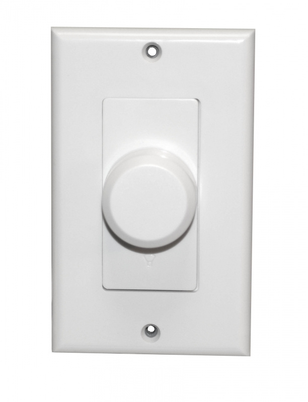 System One VRS100 väggpanel för volymstyrning