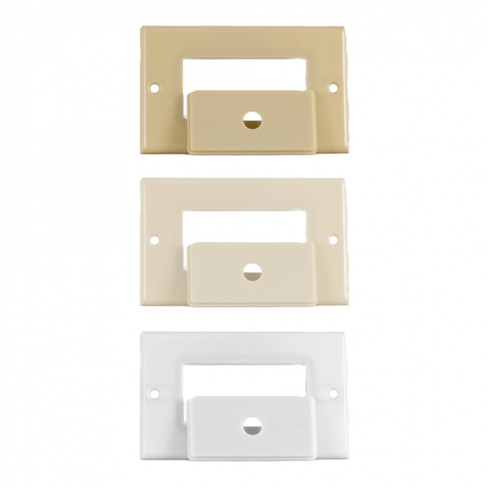 System One VRS100 väggpanel för volymstyrning