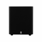 System One W100 aktiv subwoofer, svart System One W100 aktiv subwoofer, svart