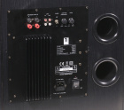 System One W-15, svart