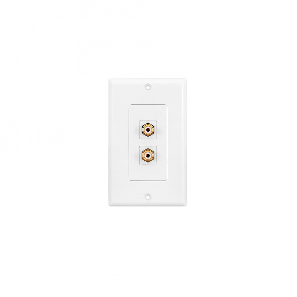 System One WP880 RCA, 1 par