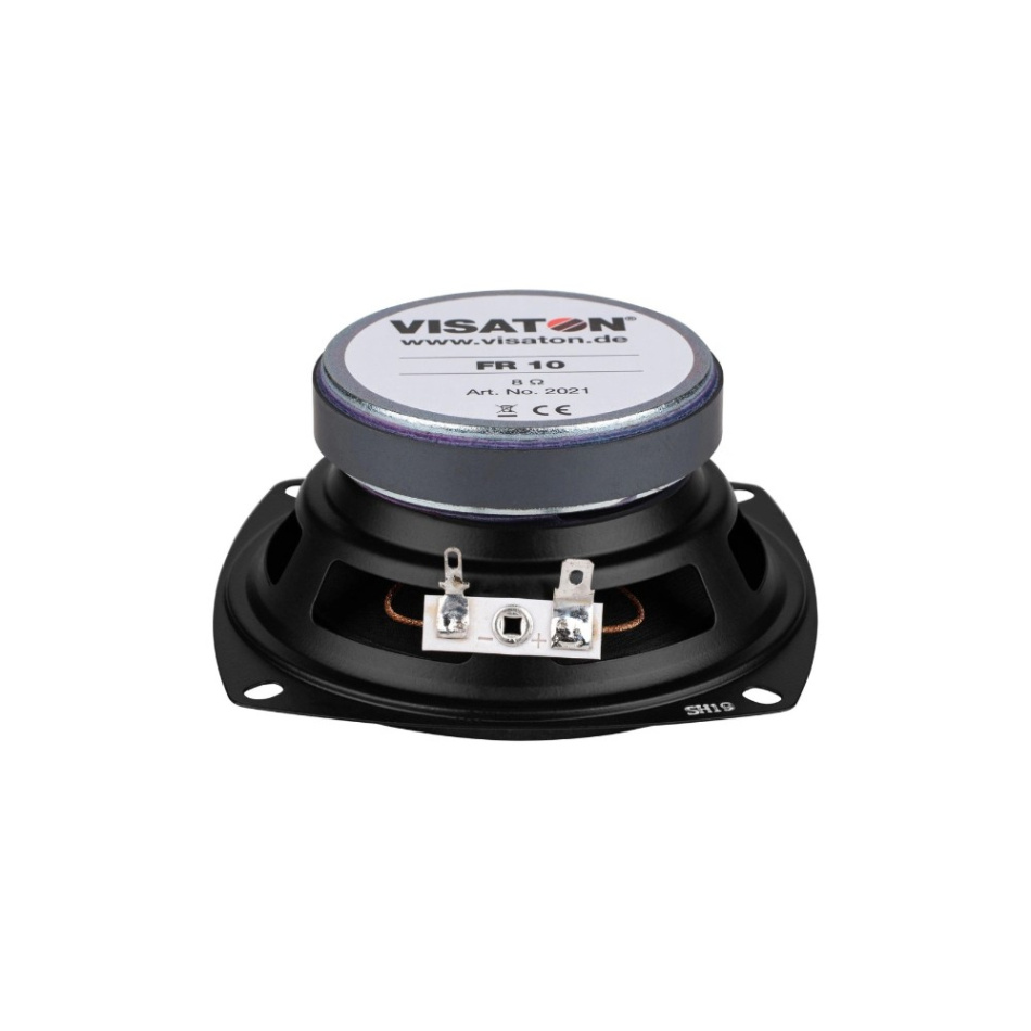 Visaton FR 10 fullregisterelement 8 Ohm, styck