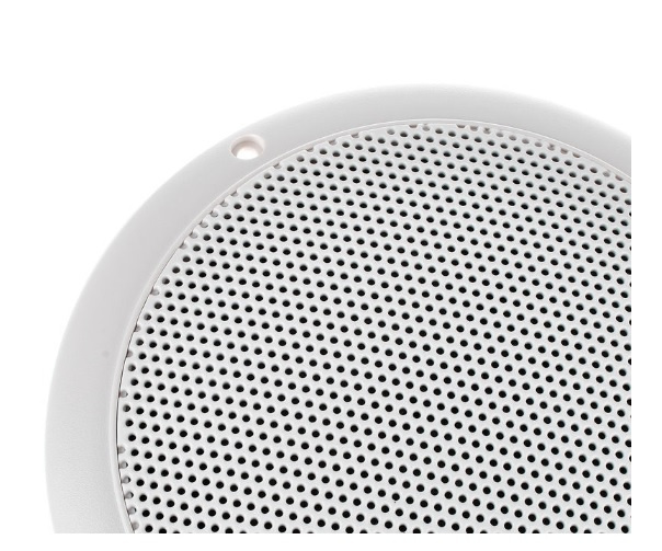 Visaton FR16 WP inbyggnadshögtalare vit, styck