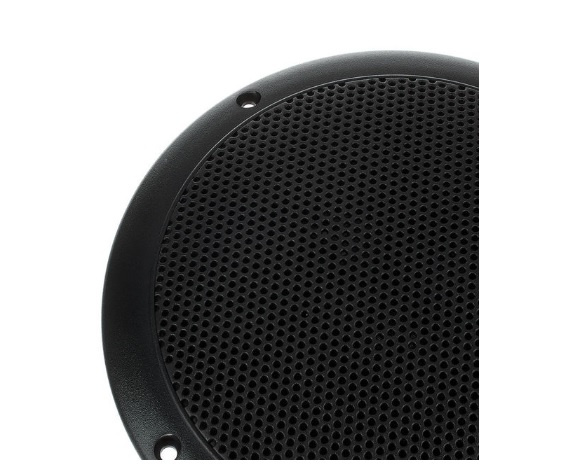 Visaton FR16 WP inbyggnadshögtalare svart, styck