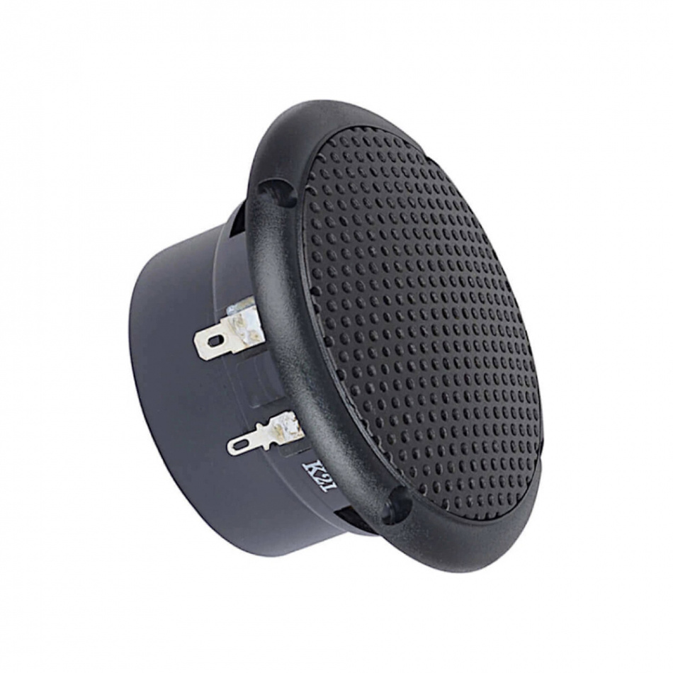 Visaton FR8 WP 8 Ohm marin infällnadshögtalare svart , styck