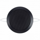 Visaton DL 10 - 8 Ohm inbyggnadshögtalare för tak, styck svart Visaton DL 10 - 8 Ohm inbyggnadshögtalare för tak, styck svart