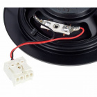 Visaton DL 10 - 8 Ohm inbyggnadshögtalare för tak, styck svart Visaton DL 10 - 8 Ohm inbyggnadshögtalare för tak, styck svart