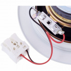 Visaton DL 10 - 8 Ohm inbyggnadshögtalare för tak, styck vit Visaton DL 10 - 8 Ohm inbyggnadshögtalare för tak, styck vit