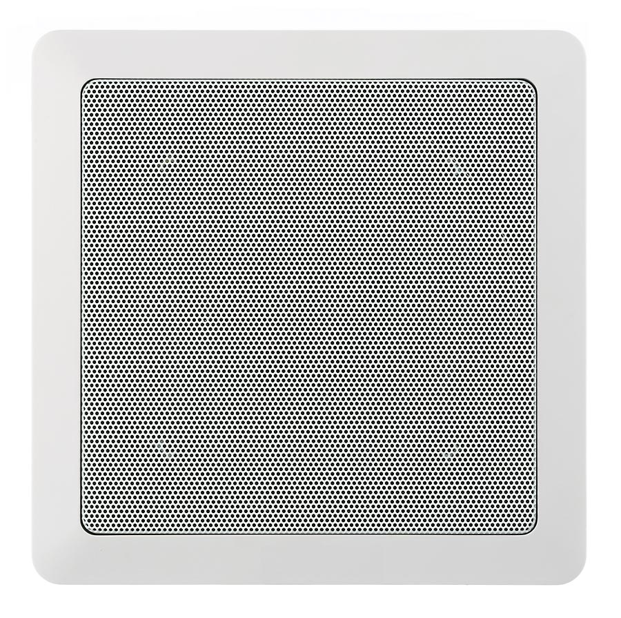 Visaton DL 18/2 SQ infällnadshögtalare 100V-kompatibel, styck