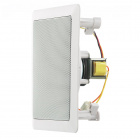 Visaton DL 18/2 SQ infällnadshögtalare 100V-kompatibel, styck Visaton DL 18/2 SQ infällnadshögtalare 100V-kompatibel, styck