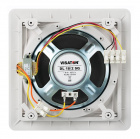 Visaton DL 18/2 SQ infällnadshögtalare 100V-kompatibel, styck Visaton DL 18/2 SQ infällnadshögtalare 100V-kompatibel, styck