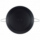 Visaton DL 8 - 8 Ohm inbyggnadshögtalare för tak, styck svart Visaton DL 8 - 8 Ohm inbyggnadshögtalare för tak, styck svart