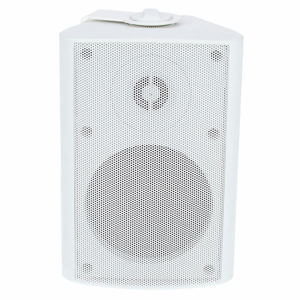 Visaton WB10 utomhushögtalare för 100V, vit styck