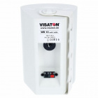 Visaton WB10 utomhushgtalare fr 100V, vit styck