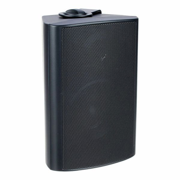 Visaton WB10 utomhushögtalare för 100V, svart styck