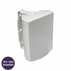 Visaton WB16 utomhushögtalare för 100V, vit styck Visaton WB16 utomhushögtalare för 100V, vit styck