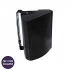 Visaton WB16 utomhushögtalare för 100V, svart styck Visaton WB16 utomhushögtalare för 100V, svart styck