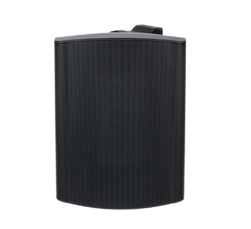 Visaton WB16 utomhushögtalare för 100V, svart styck