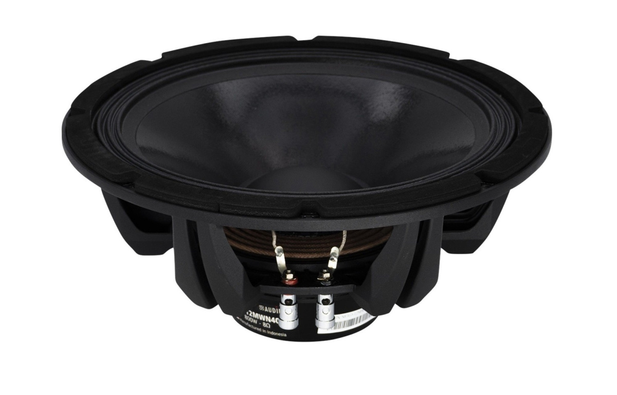 SB Audience Nero-12MWN400D högtalarelement bas/mellanregister 12