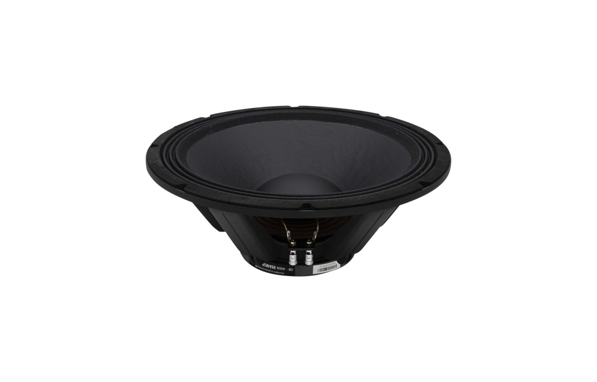 SB Audience Nero-15SW800 baselement 15