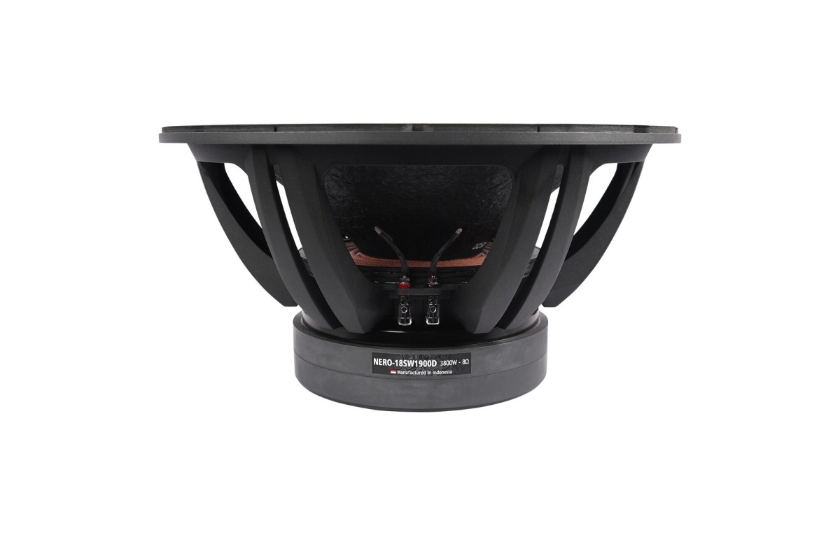 SB Audience Nero-18SW1900D baselement 18