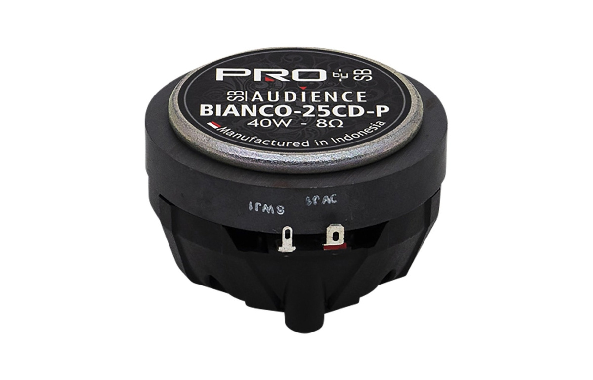 SB Audience Bianco-25CD-P högtalarelement driver 1