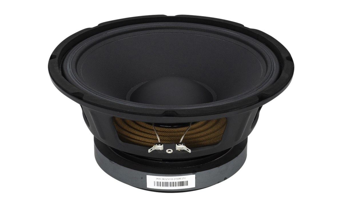 SB Audience Bianco-10MW150 högtalarelement midbas/mellanregister 10