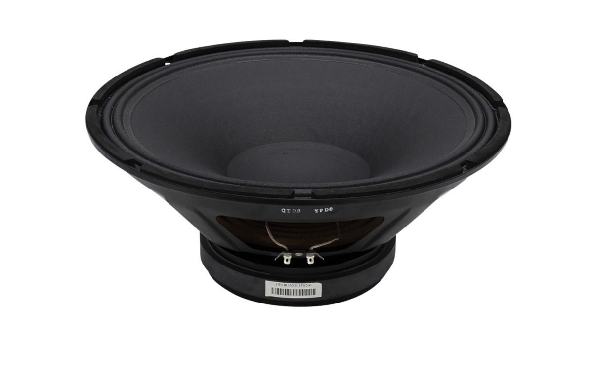 SB Audience Bianco-15MW200 högtalarelement bas/mellanregister 15