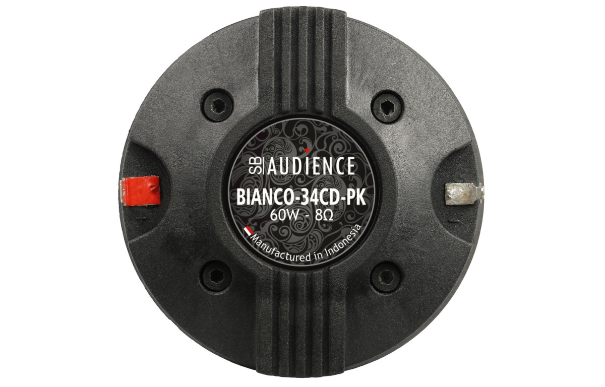 SB Audience Bianco-34CD-PK högtalarelement driver 1