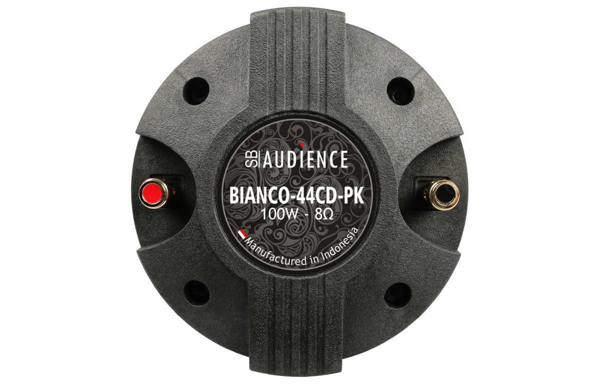 SB Audience Bianco-44CD-PK högtalarelement driver 1