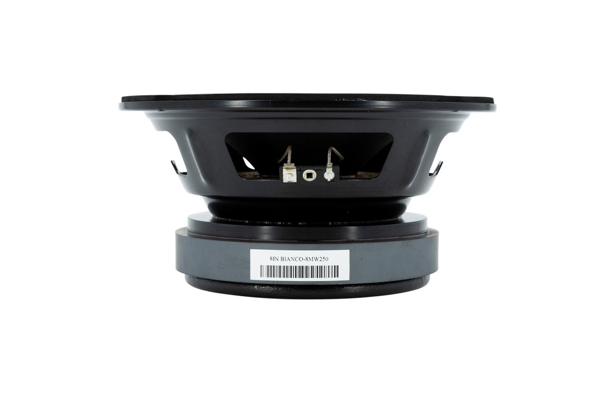 SB Audience Bianco-8MW250 högtalarelement midbas/mellanregister 8