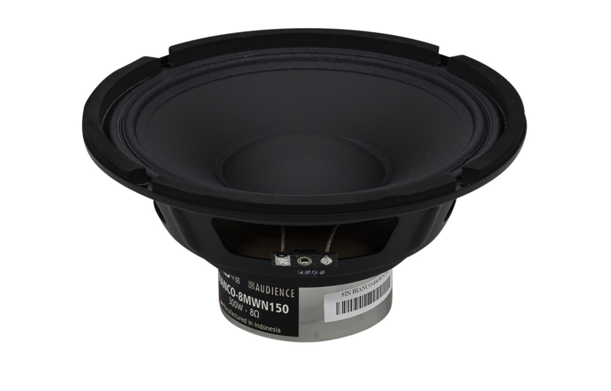 SB Audience Bianco-8MWN150 högtalarelement midbas/mellanregister 8