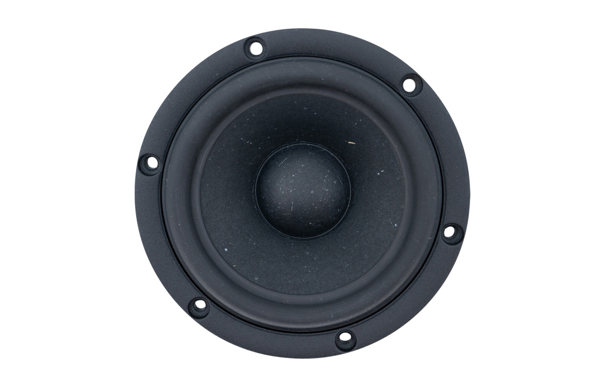 SB Acoustics Satori MR13P-4 högtalarelement bas/mellanregister 5