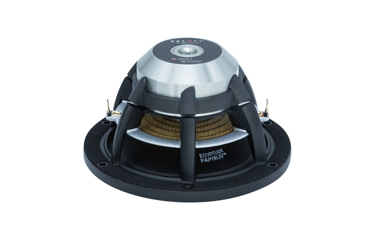 SB Acoustics Satori MR13P-4 högtalarelement bas/mellanregister 5