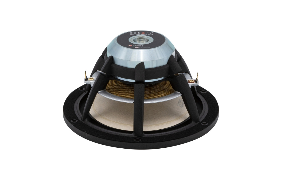 SB Acoustics Satori MR16PNW-4 högtalarelement bas/mellanregister 6.5
