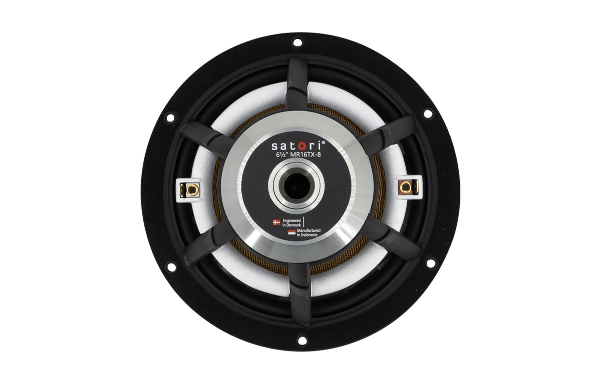 SB Acoustics Satori MR16TX-8 högtalarelement bas/mellanregister 6½
