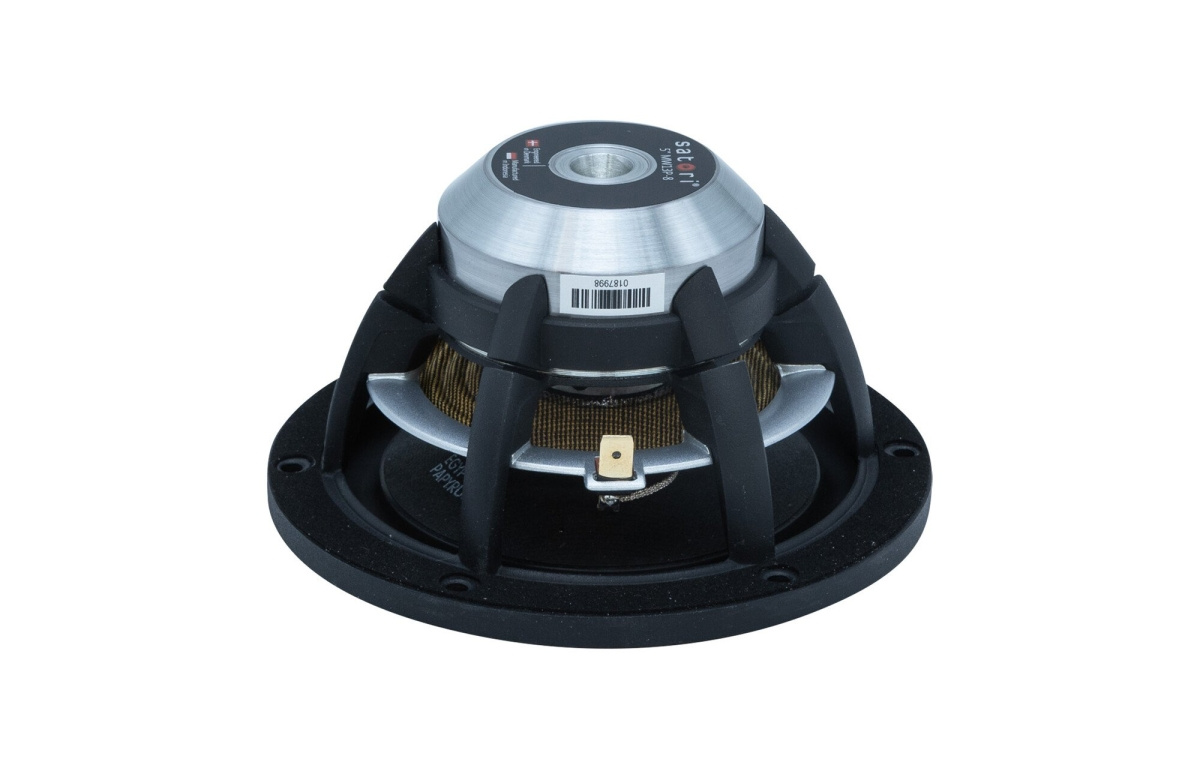 SB Acoustics Satori MW13P-8 högtalarelement bas/mellanregister 5