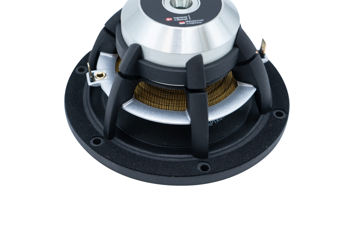 SB Acoustics Satori MW13P-8 högtalarelement bas/mellanregister 5