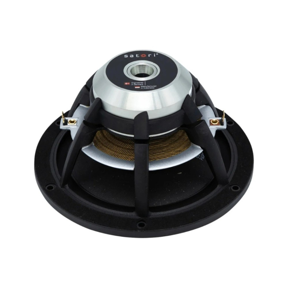 SB Acoustics Satori MW16P-12 mellanregister/baselement 6.5
