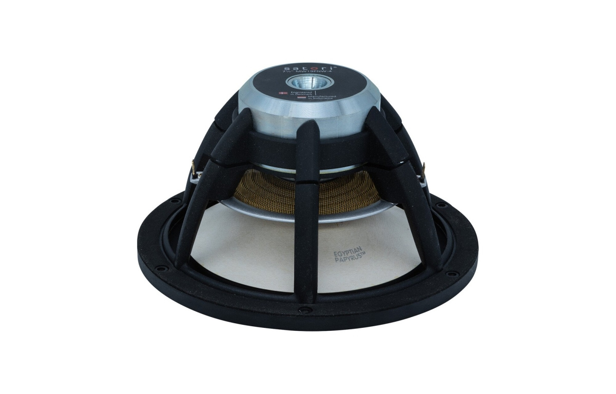 SB Acoustics Satori MW19PNW-4 högtalarelement bas/mellanregister 7.5