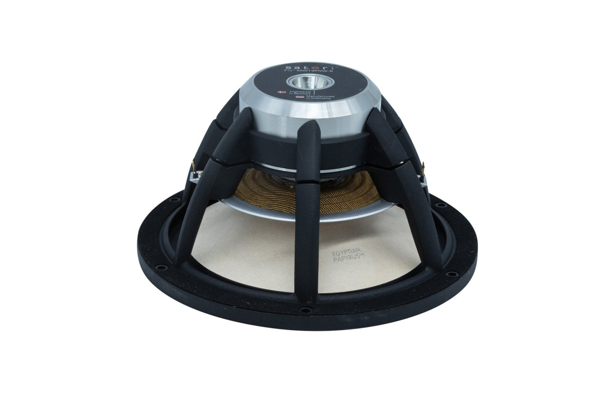 SB Acoustics Satori MW19PNW-8 högtalarelement bas/mellanregister 7.5