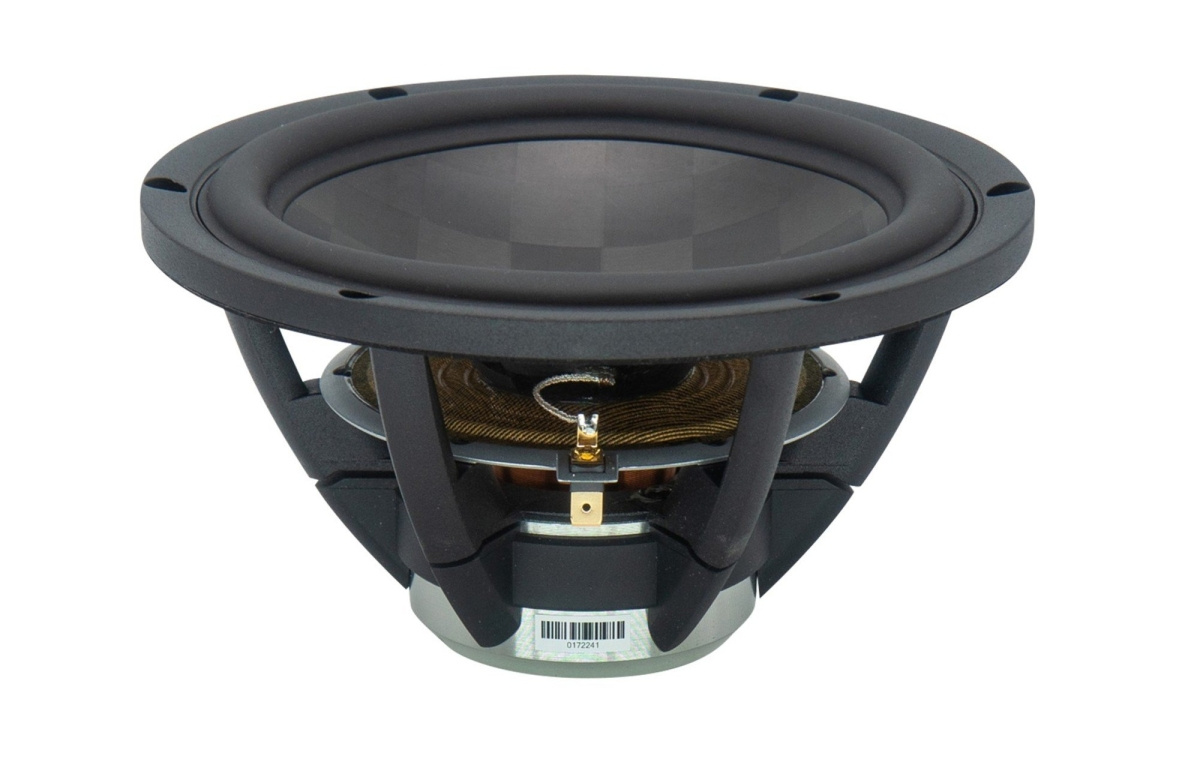 SB Acoustics Satori MW19TX-4 högtalarelement mellanregister 7.5