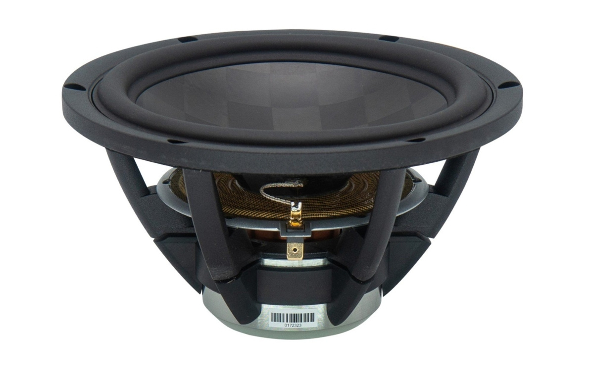 SB Acoustics Satori MW19TX-8 högtalarelement mellanregister 7.5