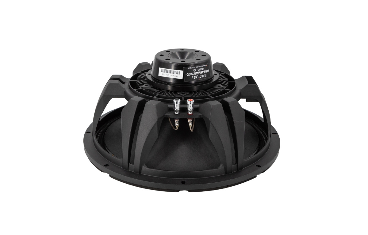 SB Audience Nero-15MWN700D högtalarelement bas/mellanregister 3