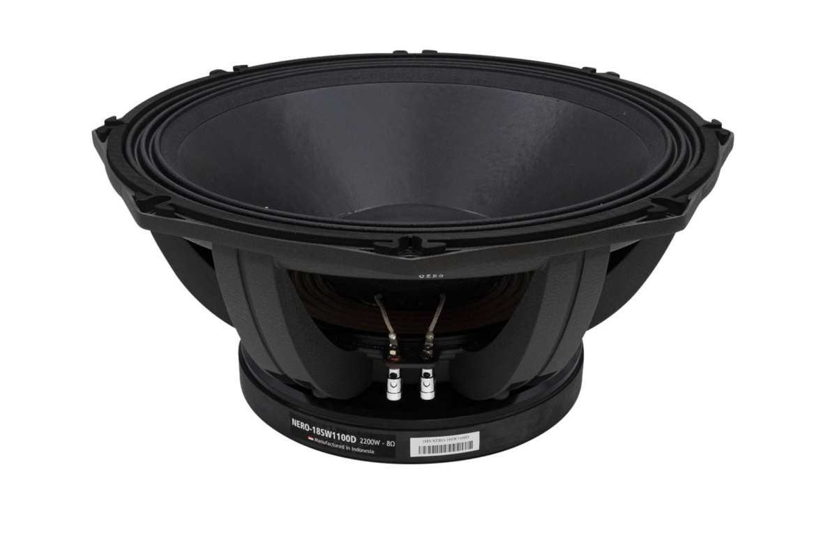 SB Audience Nero-18SW1100D baselement 18