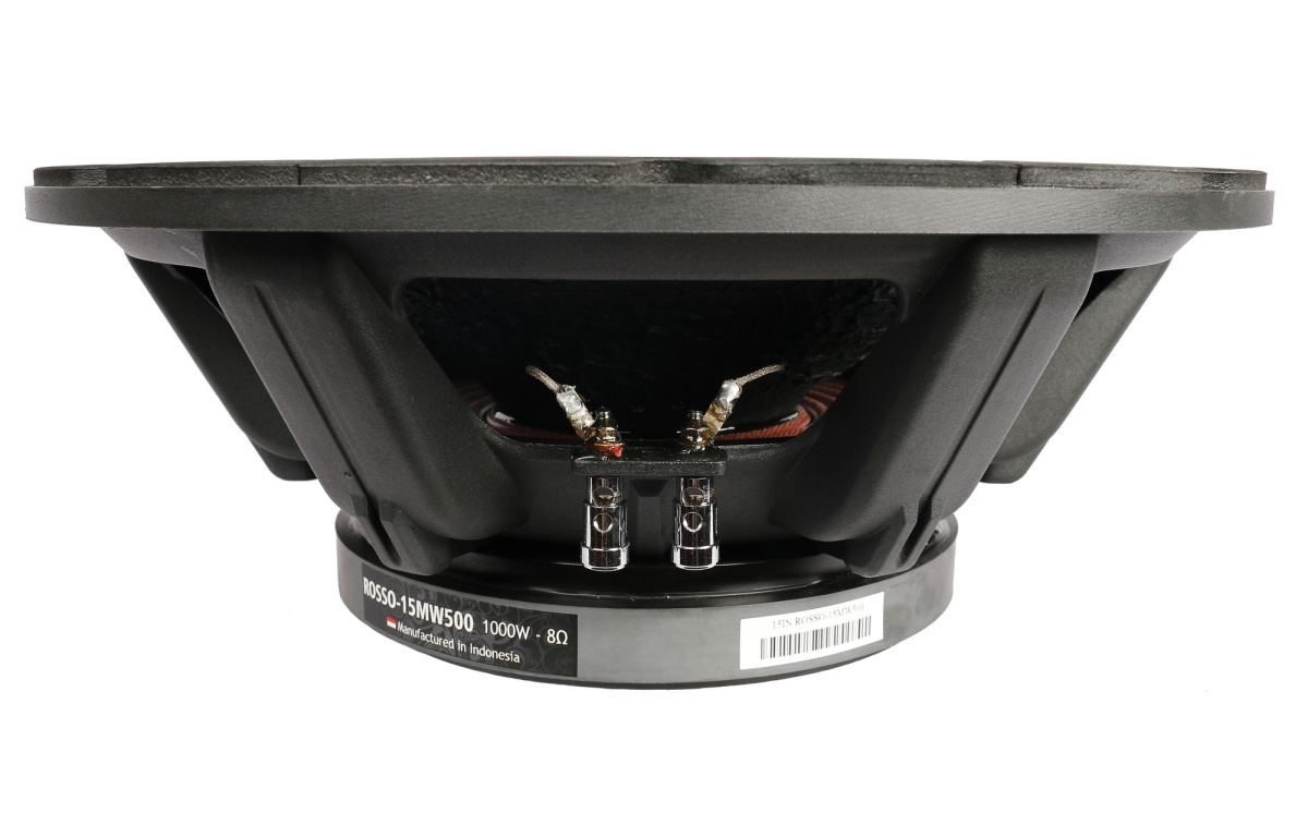 SB Audience Rosso-15MW500 högtalarelement bas/mellanregister 15